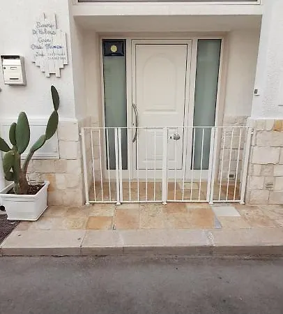 Appartamento Onda Marina Polignano a Mare Exterior photo